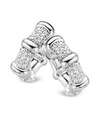Orecchini Ti Sento Milano Donna in Argento Zirconia 7727ZI - 7727ZI